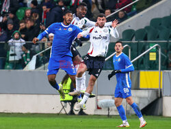 LKE: Legia Warszawa - Dinamo Mińsk