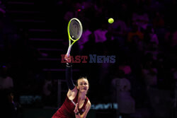 WTA Finals 2024