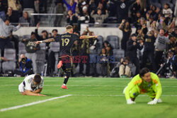 Mateusz Bogusz strzelił bramkę w meczu z Vancouver Whitecaps