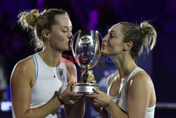 Coco Gauff wygrała WTA Finals w Rijadzie