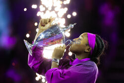 Coco Gauff wygrała WTA Finals w Rijadzie