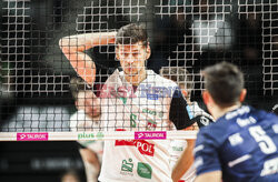 PlusLiga: Indykpol AZS Olsztyn - PGE Projekt Warszawa