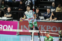 PlusLiga: Indykpol AZS Olsztyn - PGE Projekt Warszawa