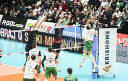 PlusLiga: Indykpol AZS Olsztyn - PGE Projekt Warszawa