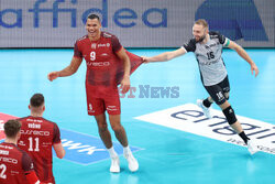 PlusLiga: Trefl Gdansk - Asseco Resovia Rzeszow