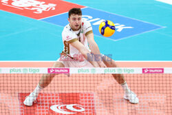 PlusLiga: Trefl Gdansk - Asseco Resovia Rzeszow