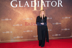 Paryska premiera filmu "Gladiator II"