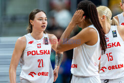 Kwalifikacjie do Mistrzostw Europy Kobiet EuroBasket 2025