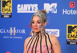 MTV Europe Music Awards 2024