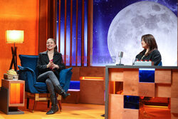 Nagranie programu "Moontalk" telewizji Active Family