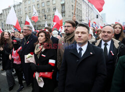 Marsz Niepodległości 2024