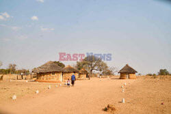 Wzgórza Matobo w Zimbabwe