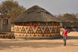 Wzgórza Matobo w Zimbabwe