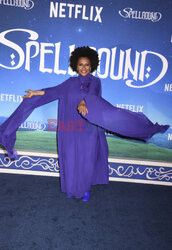 Premiera filmu Spellbound