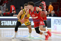 EuroCup: Trefl Sopot - Hapoel Tel Aviv