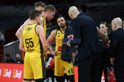 EuroCup: Trefl Sopot - Hapoel Tel Aviv