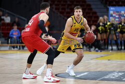 EuroCup: Trefl Sopot - Hapoel Tel Aviv