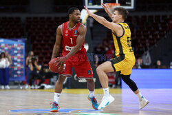 EuroCup: Trefl Sopot - Hapoel Tel Aviv