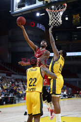 EuroCup: Trefl Sopot - Hapoel Tel Aviv