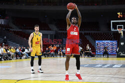 EuroCup: Trefl Sopot - Hapoel Tel Aviv