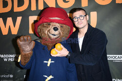 Premiera filmu Paddington w Peru