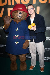 Premiera filmu Paddington w Peru