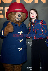 Premiera filmu Paddington w Peru