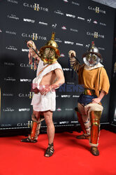 Pokaz filmu Gladiator 2