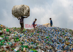 Recykling plastiku w Bangladeszu