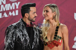 25. nagrody Latin Grammy