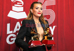 25. nagrody Latin Grammy