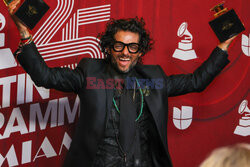 25. nagrody Latin Grammy