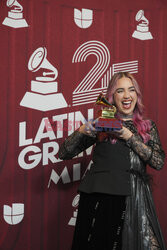 25. nagrody Latin Grammy