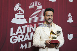 25. nagrody Latin Grammy