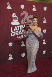 25. nagrody Latin Grammy