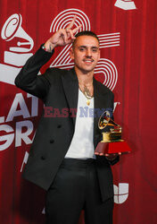 25. nagrody Latin Grammy