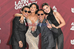 25. nagrody Latin Grammy