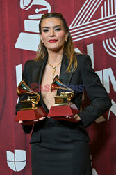 25. nagrody Latin Grammy