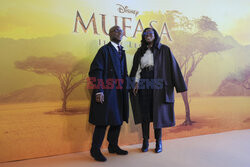 Sesja filmu Mufasa: The Lion King w Rzymie