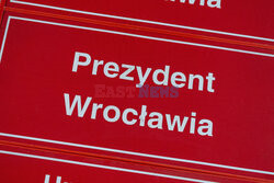 Prezydent Wrocławia zatrzymany przez CBA