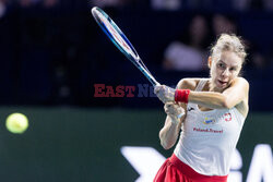 Billie Jean King Cup 2024: Polska - Hiszpania