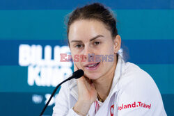 Billie Jean King Cup 2024: Polska - Hiszpania