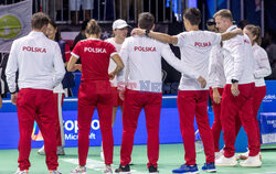 Billie Jean King Cup 2024: Polska - Hiszpania