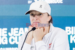 Billie Jean King Cup 2024: Polska - Hiszpania