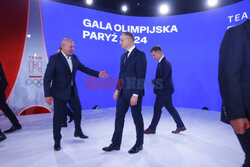 Gala Olimpijska Paryż 2024