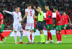 Liga Narodów UEFA: Portugalia - Polska