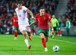 Liga Narodów UEFA: Portugalia - Polska