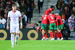 Liga Narodów UEFA: Portugalia - Polska