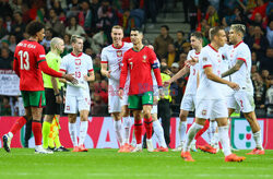 Liga Narodów UEFA: Portugalia - Polska