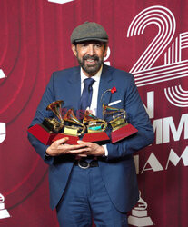 25. nagrody Latin Grammy